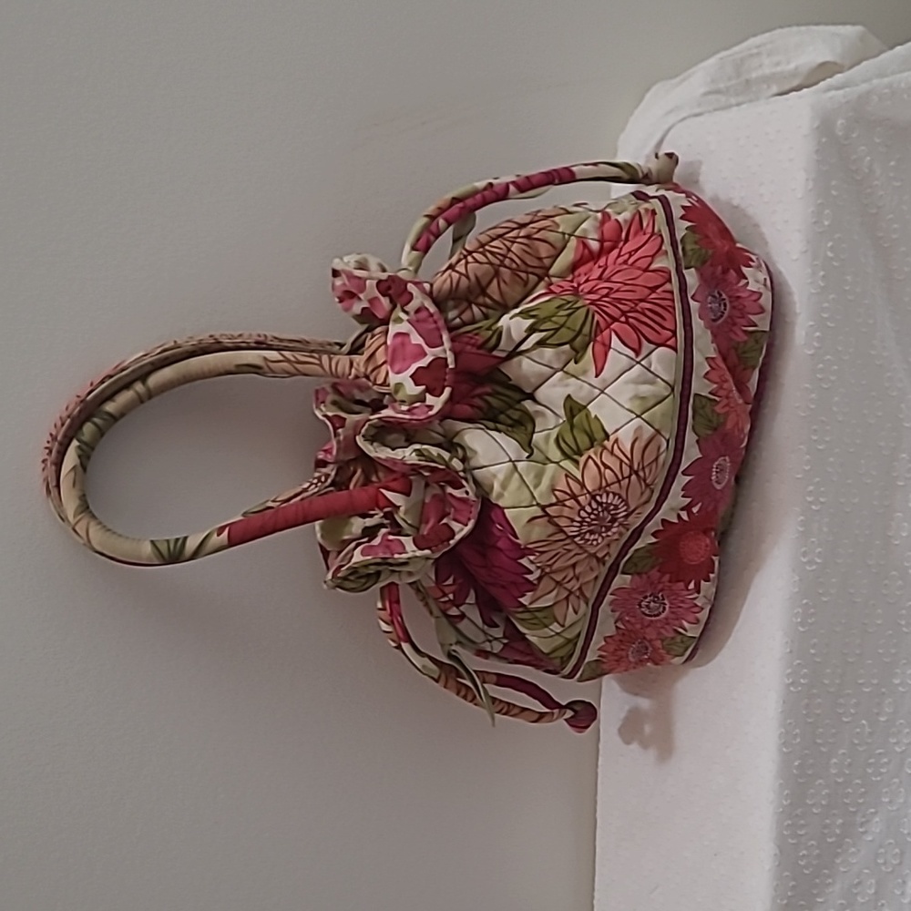 Vera Bradley Drawstring Purse